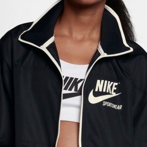Nike Womens Sportswear Archive Track Jacket